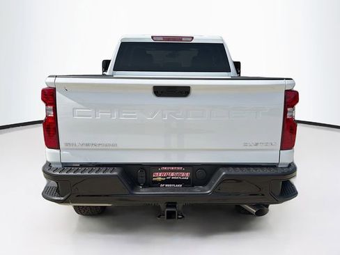 New 2026 Chevrolet Silverado 2500 Custom w/ Custom Value Package AWD/4WD image 7
