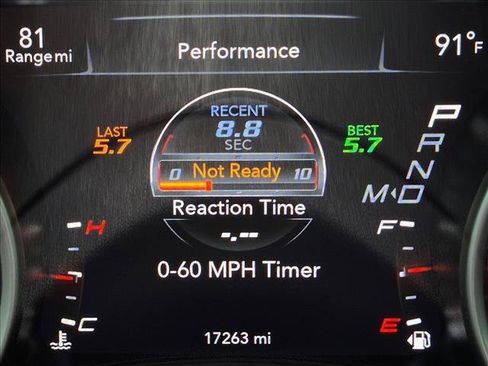 Used 2023 Dodge Charger R/T w/ Performance Handling Group RWD image 11
