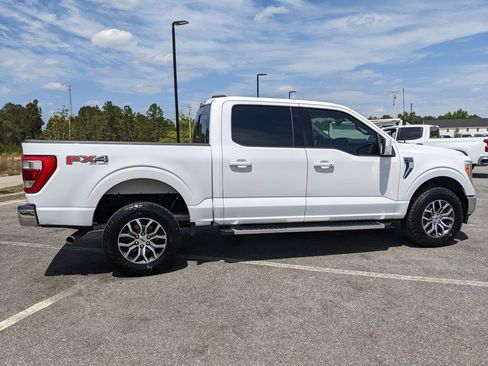 Used 2022 Ford F150 Lariat w/ FX4 Off-Road Package image 13