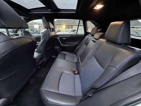 Used 2024 Toyota RAV4 XSE w/ Advanced Technology Package image 24