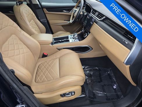 Used 2021 Jaguar F-PACE S AWD/4WD image 24