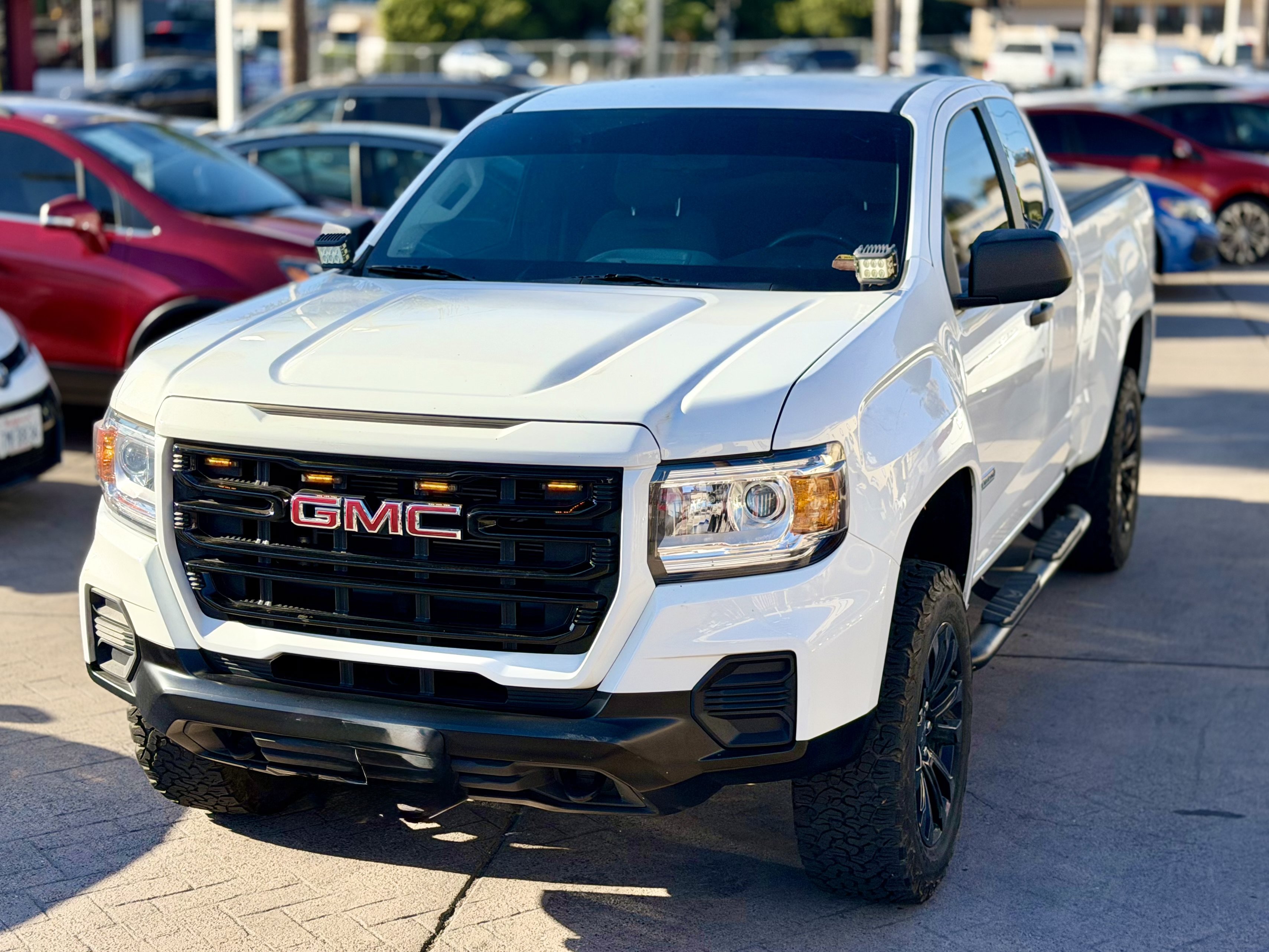 Used 2022 GMC Canyon Elevation Standard w/ Convenience Package RWD image 6
