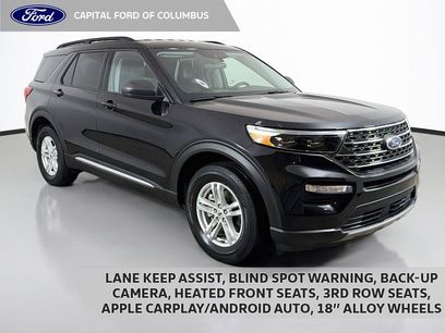 Used 2023 Ford Explorer XLT w/ Equipment Group 202A