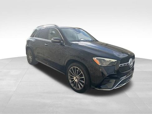 Used 2024 Mercedes-Benz GLE 350 4MATIC image 4