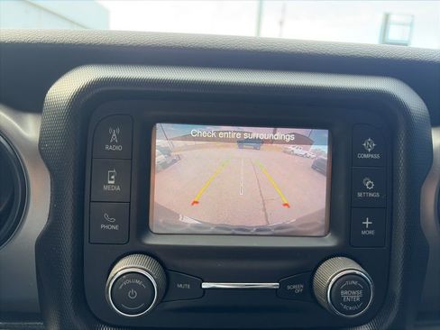 Used 2020 Jeep Wrangler Unlimited Sport S image 18