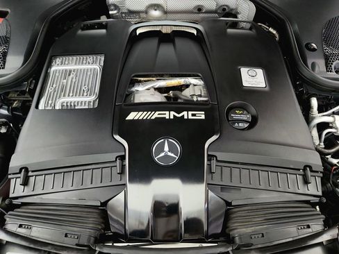 Used 2019 Mercedes-Benz AMG GT 63 image 45