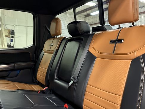 Used 2022 Ford F150 Platinum w/ Equipment Group 701A High image 15