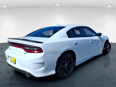 Used 2023 Dodge Charger GT w/ Blacktop Package image 24