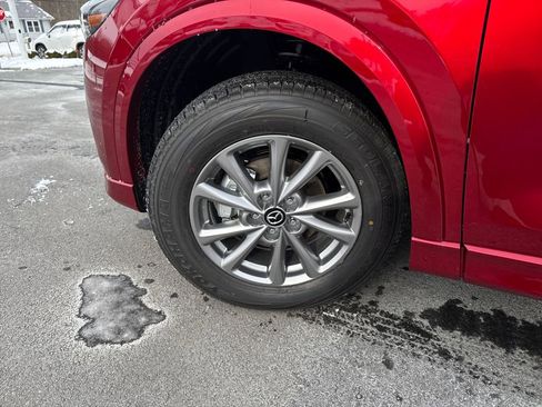 New 2025 MAZDA CX-5 AWD 2.5 S w/ Preferred Package image 27