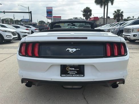Used 2017 Ford Mustang Premium RWD image 12