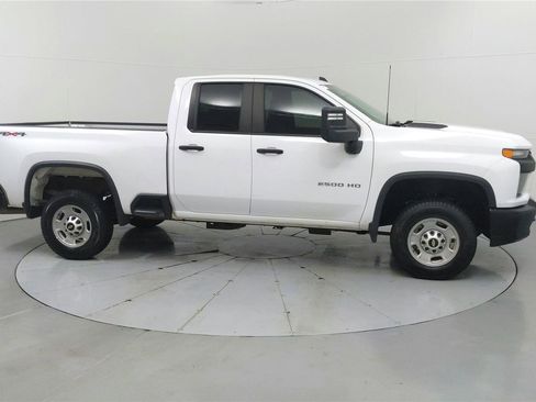 Used 2020 Chevrolet Silverado 2500 W/T w/ WT Convenience Package AWD/4WD image 8