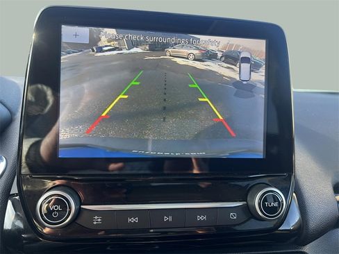 Used 2020 Ford EcoSport Titanium image 27