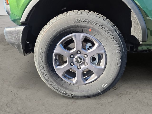 Used 2025 Ford Bronco Big Bend AWD/4WD image 9