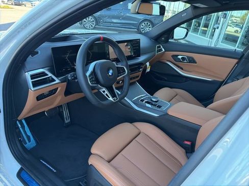 Used 2026 BMW M340i w/ Premium Package RWD image 13