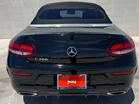 Used 2023 Mercedes-Benz C 300 Cabriolet image 4