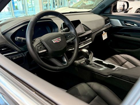 New 2026 Cadillac CT4 Premium Luxury AWD/4WD image 14
