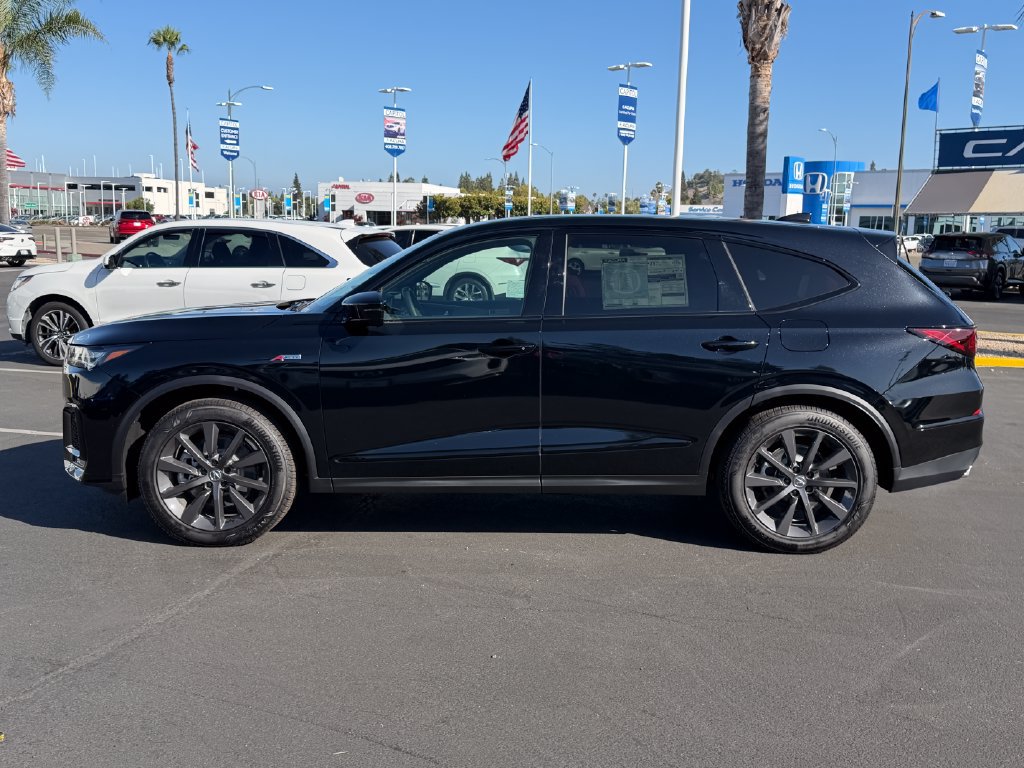 Used 2026 Acura MDX A-Spec AWD/4WD image 7