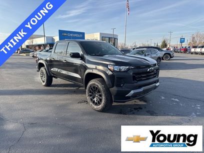 New 2026 Chevrolet Colorado Trail Boss