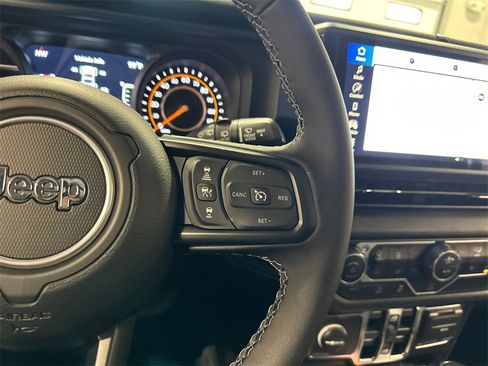 New 2025 Jeep Wrangler Sport S image 19