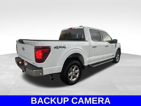 Certified 2024 Ford F150 XLT w/ Mobile Office Package image 4