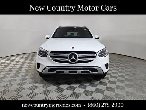 Used 2020 Mercedes-Benz GLC 300 4MATIC image 2