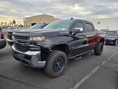 Used 2021 Chevrolet Silverado 1500 LT