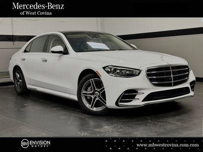 Used 2024 Mercedes-Benz S 580 4MATIC Sedan