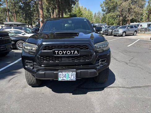 Used 2019 Toyota Tacoma TRD Pro AWD/4WD image 7