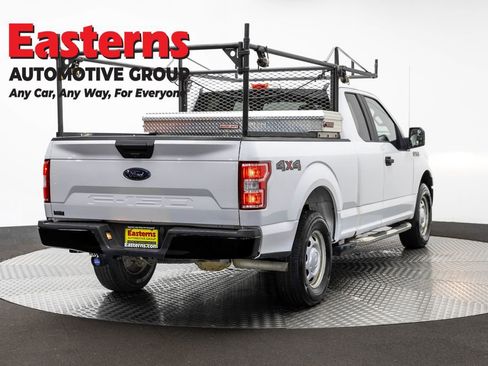 Used 2019 Ford F150 XL w/ Equipment Group 101A Mid AWD/4WD image 5