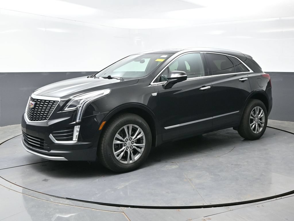 Used 2022 Cadillac XT5 Premium Luxury AWD/4WD image 10