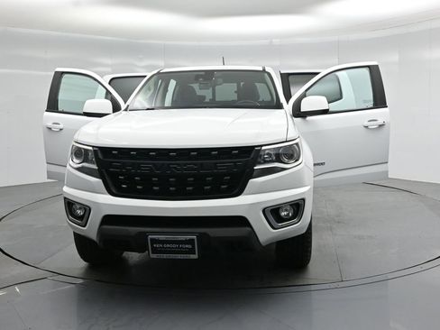 Used 2020 Chevrolet Colorado Z71 image 33
