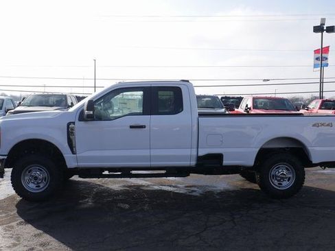 New 2026 Ford F250 XL w/ XL Off-Road Package AWD/4WD image 7