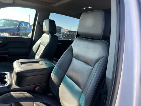 Used 2022 GMC Sierra 3500 SLT w/ SLT Premium Package AWD/4WD image 36