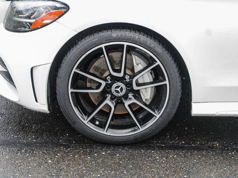 Certified 2023 Mercedes-Benz C 300 Cabriolet image 9