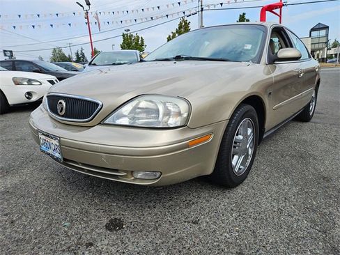 Used 2001 Mercury Sable LS Premium image 7