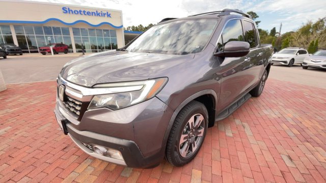 Used 2018 Honda Ridgeline RTL-E image 5