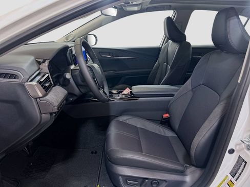 New 2026 Toyota Camry XLE FWD image 18