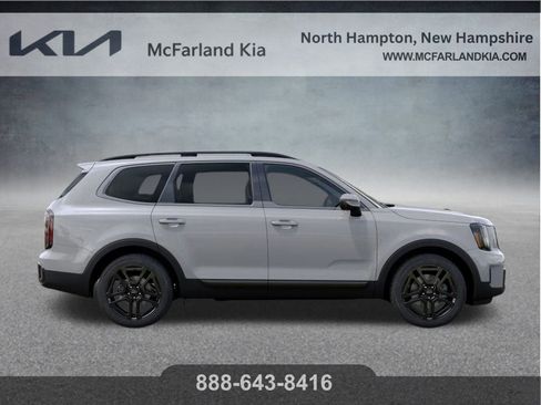 New 2025 Kia Telluride SX X-Line image 8