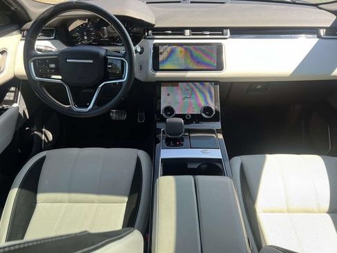 Used 2021 Land Rover Range Rover Velar R-Dynamic S AWD/4WD image 15