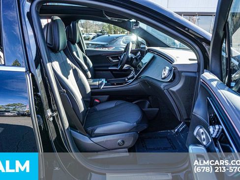 Used 2024 Mercedes-Benz EQE 350+ 4MATIC SUV image 23