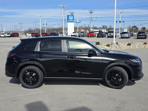 New 2026 Honda HR-V Sport image 16