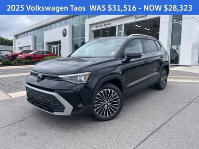 New 2025 Volkswagen Taos SE