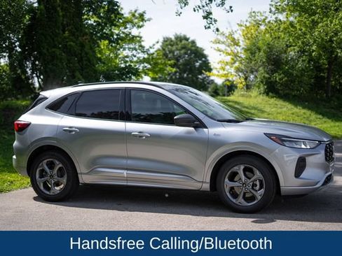 Used 2024 Ford Escape ST-Line FWD image 4