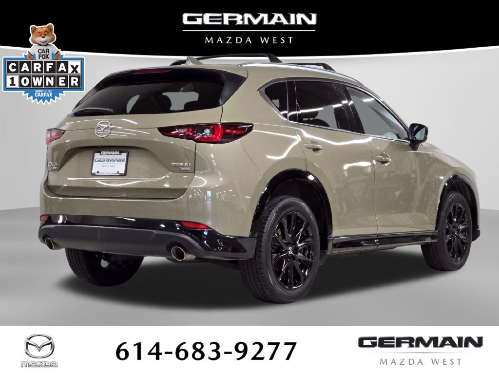Used 2024 MAZDA CX-5 Carbon Edition AWD/4WD image 8
