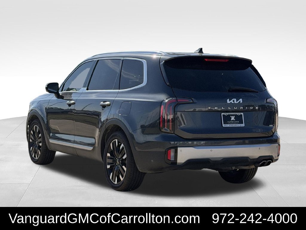 Used 2024 Kia Telluride SX AWD/4WD image 6