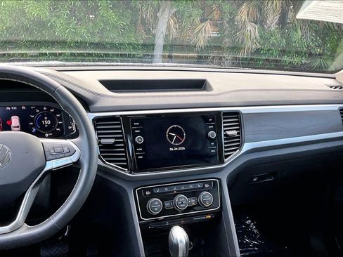 Certified 2023 Volkswagen Atlas SE AWD/4WD image 20
