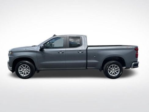 Used 2020 Chevrolet Silverado 1500 LT AWD/4WD image 12