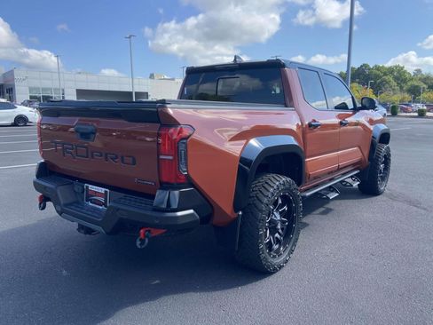 Used 2024 Toyota Tacoma TRD Pro AWD/4WD image 5