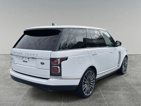 Used 2021 Land Rover Range Rover Westminster Edition image 5