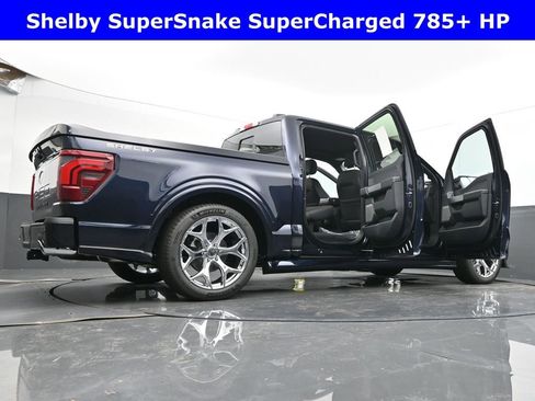 New 2025 Ford F150 Lariat w/ Equipment Group 502A High image 67